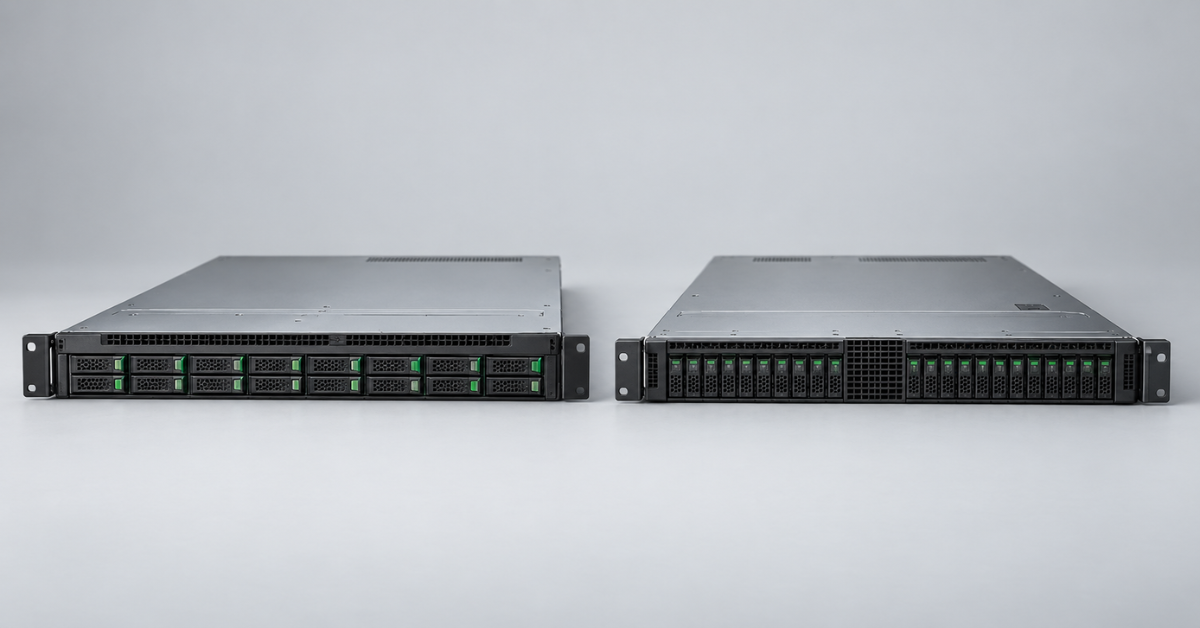 HPE ProLiant DL365: Generation Overview