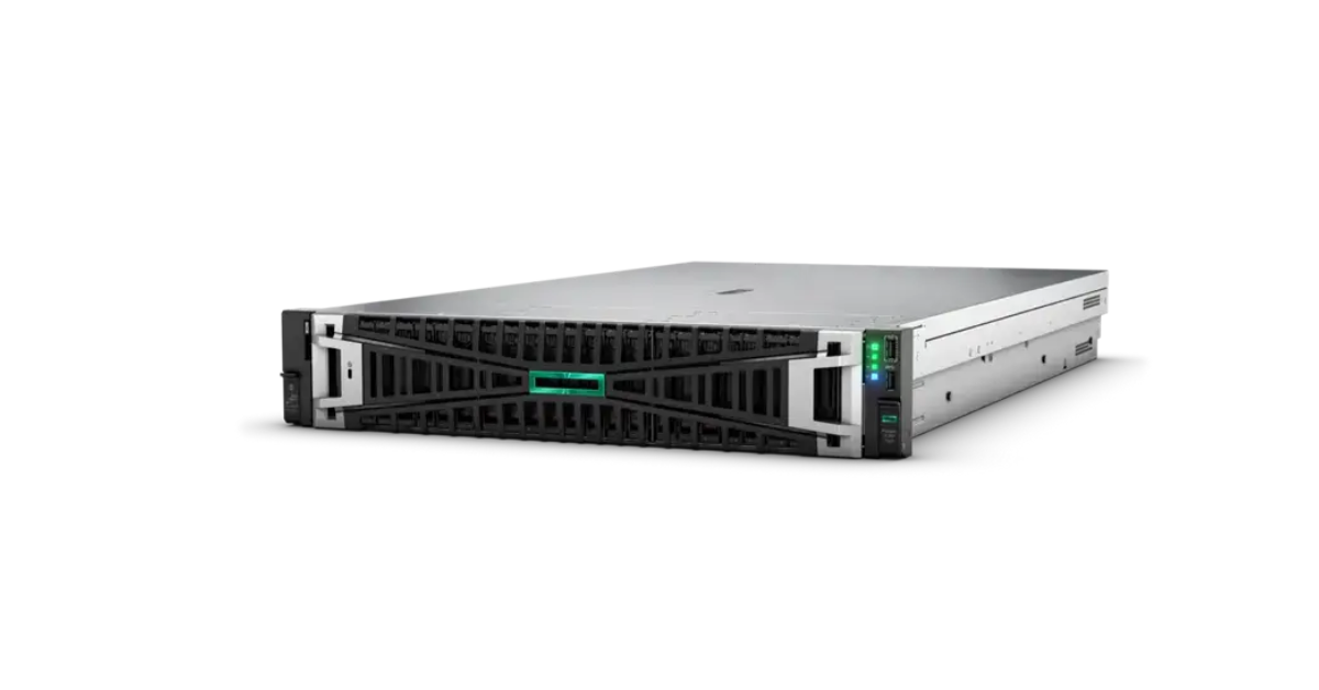 HPE ProLiant DL380 Gen11
