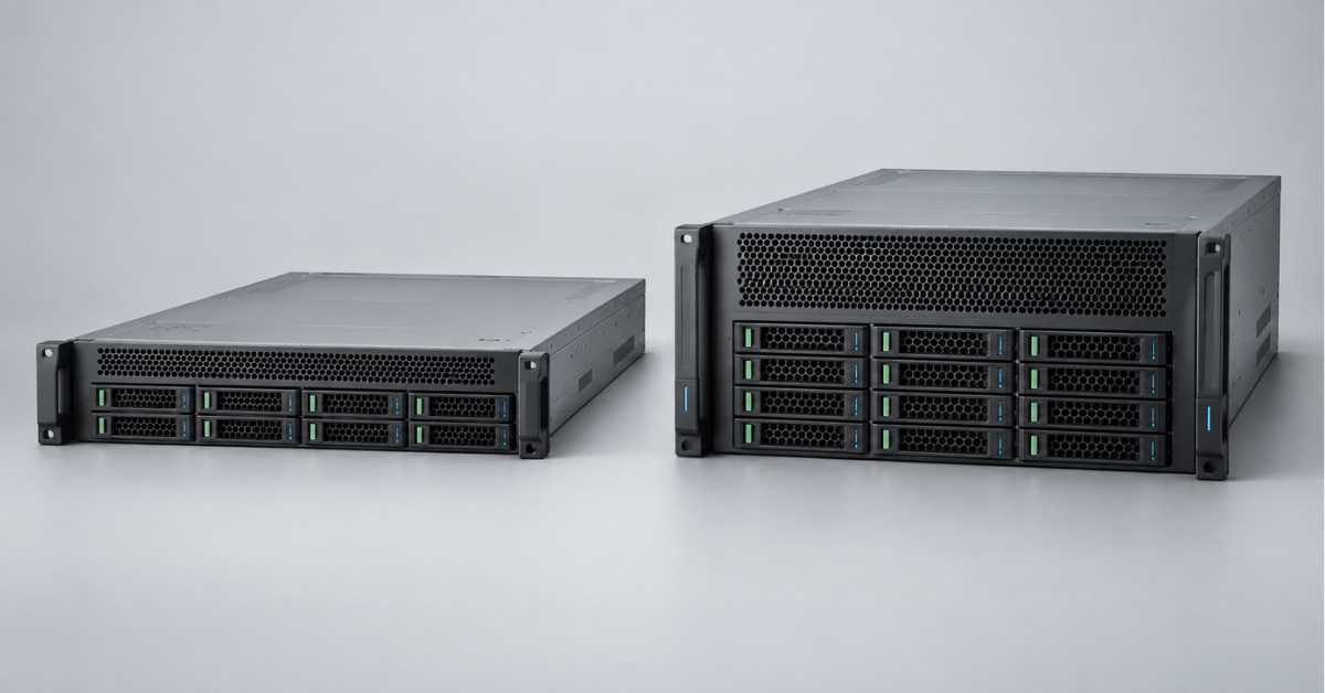 HPE ProLiant DL380a Gen11 and Gen12