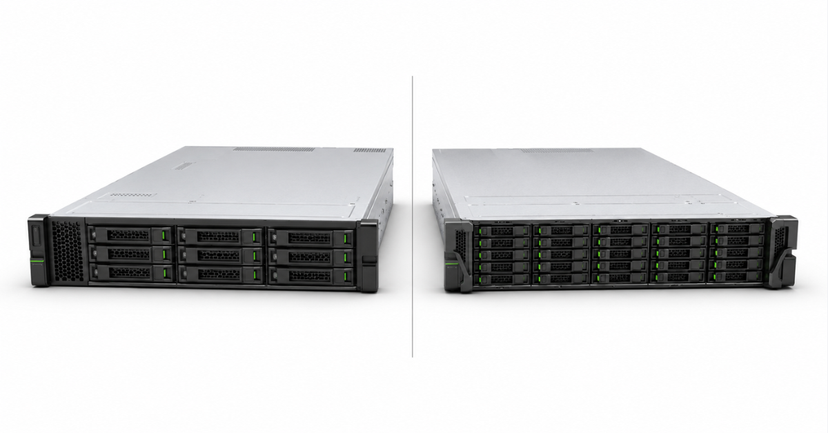 HPE ProLiant Gen12 and Gen11
