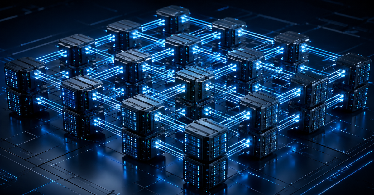 Ethernet for an AI cluster