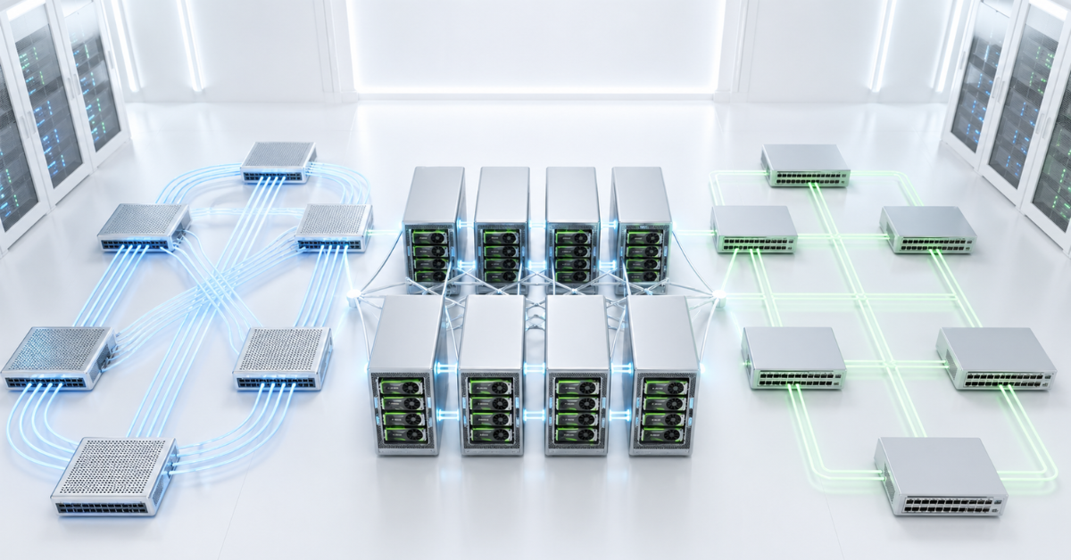 InfiniBand vs Ethernet for AI and HPC