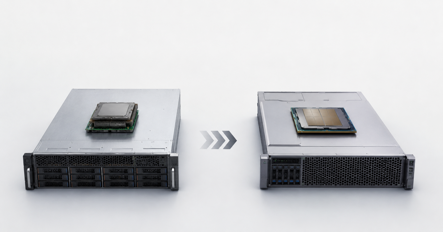 Intel Xeon 6 vs Xeon Scalable