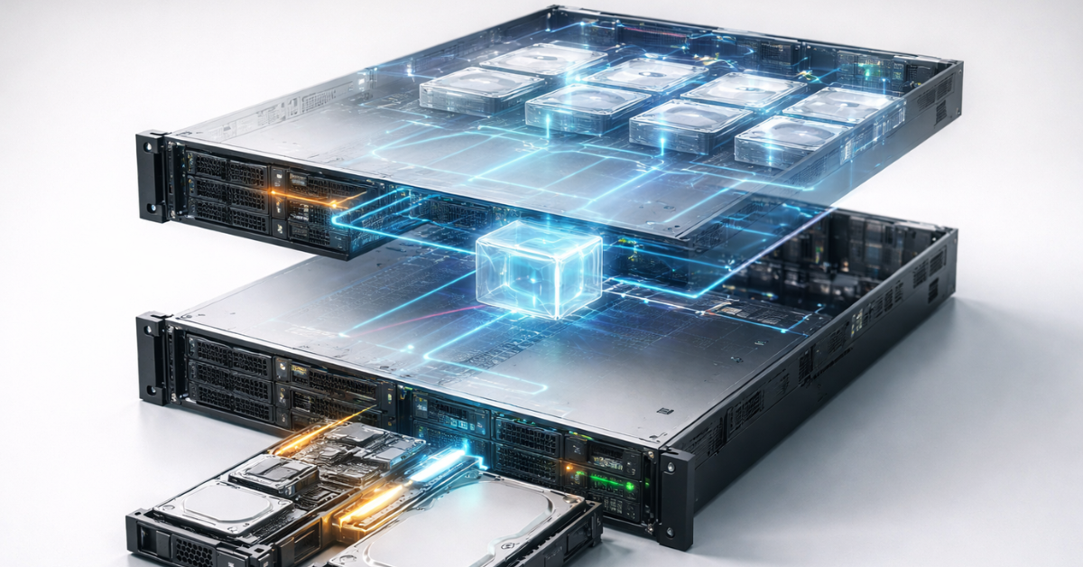 Virtualization (VMware / Proxmox / Hyper-V)