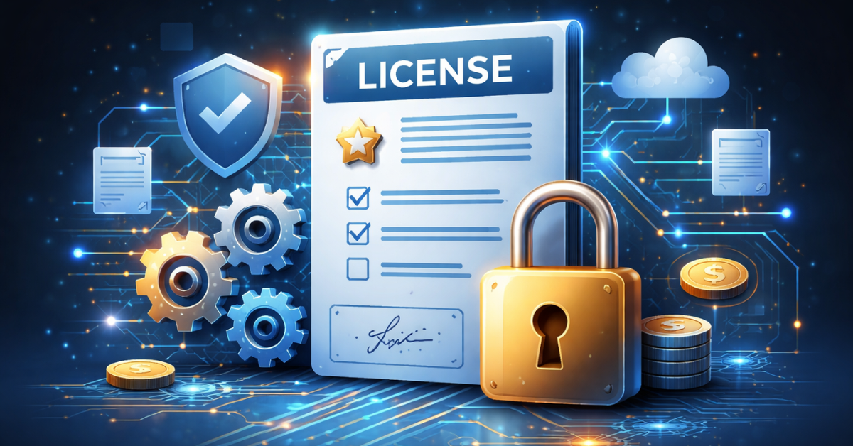 Software Licensing Model CPU Selection Matrix