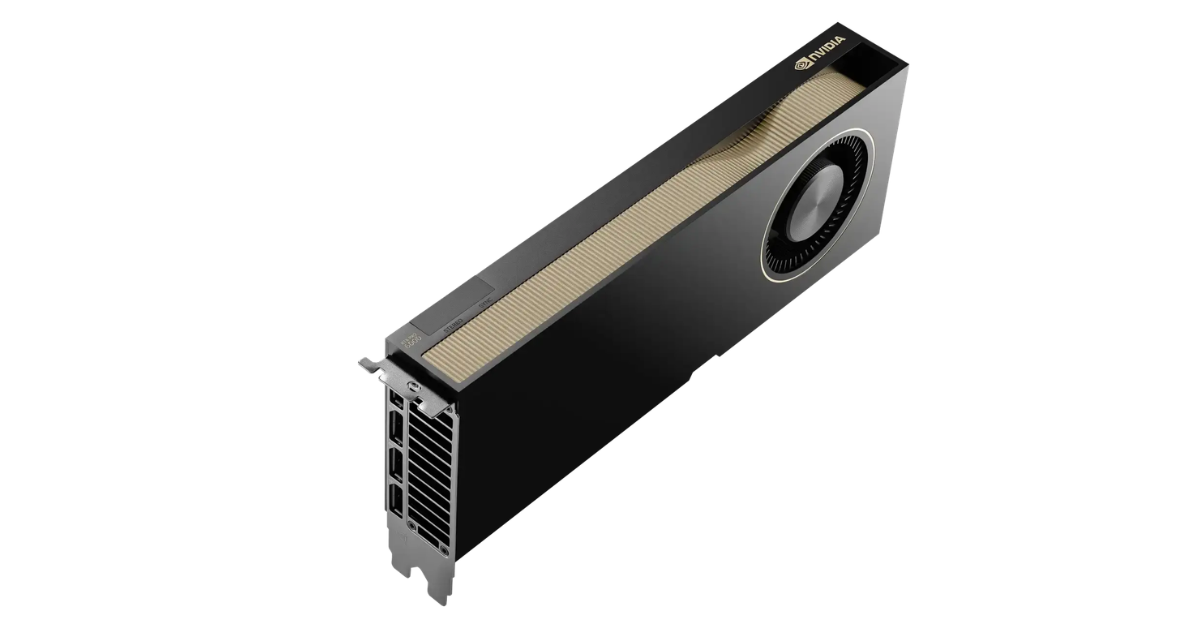 NVIDIA RTX PRO 6000 Blackwell Max-Q Workstation Edition