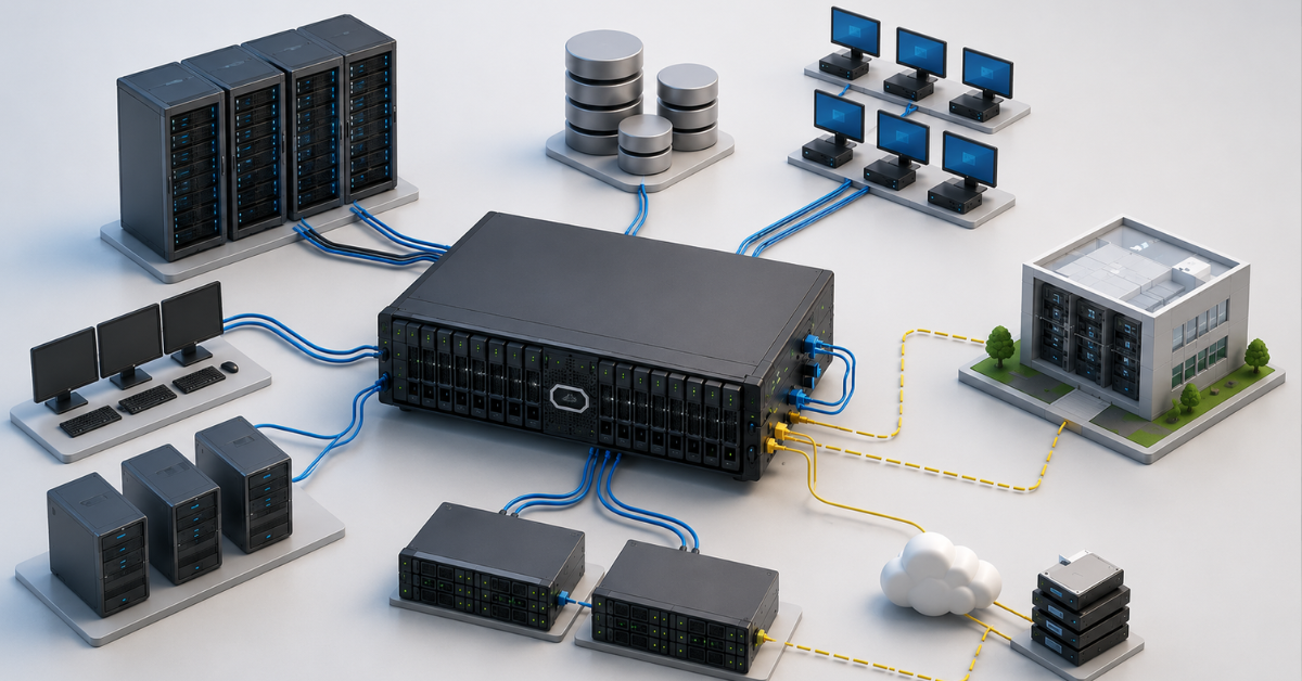 VDI and Storage Requirements