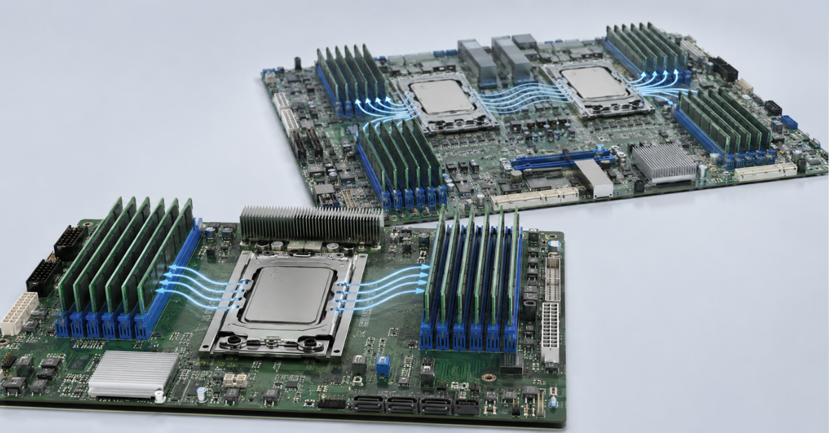 NUMA in a single-socket AMD EPYC server