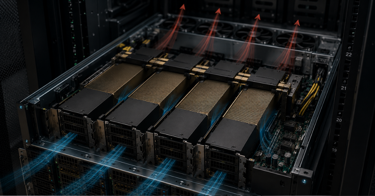 NVIDIA GPU NVL configuration for AI