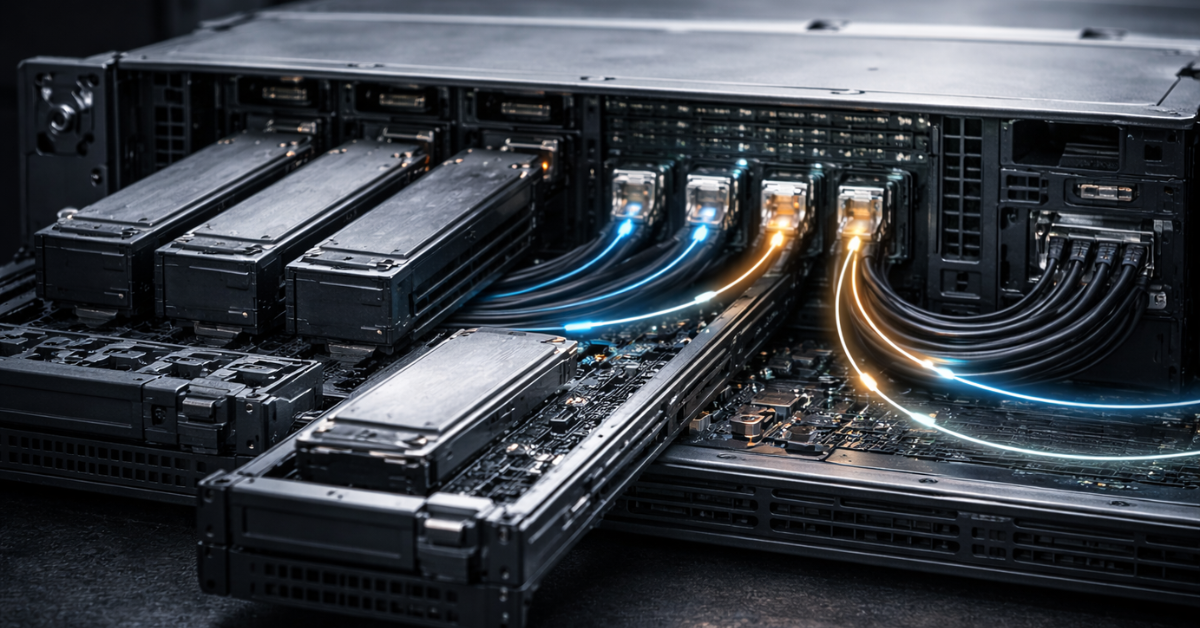 Server board vs regular one: what changes in practice
