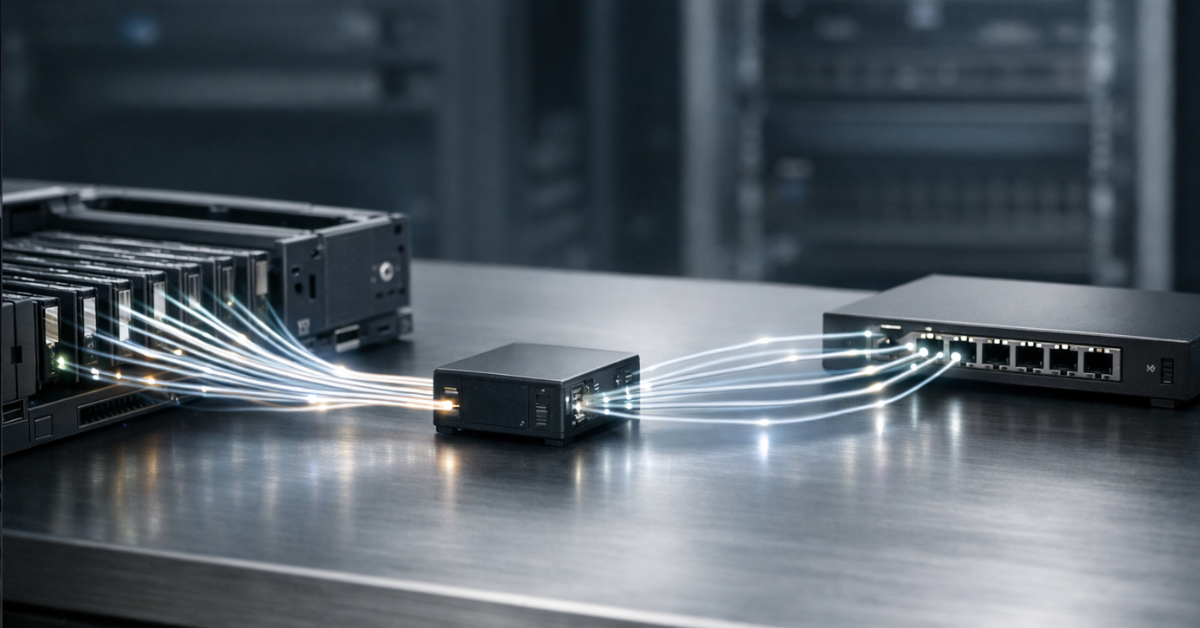 NVMe-oF: when you need it and how to choose