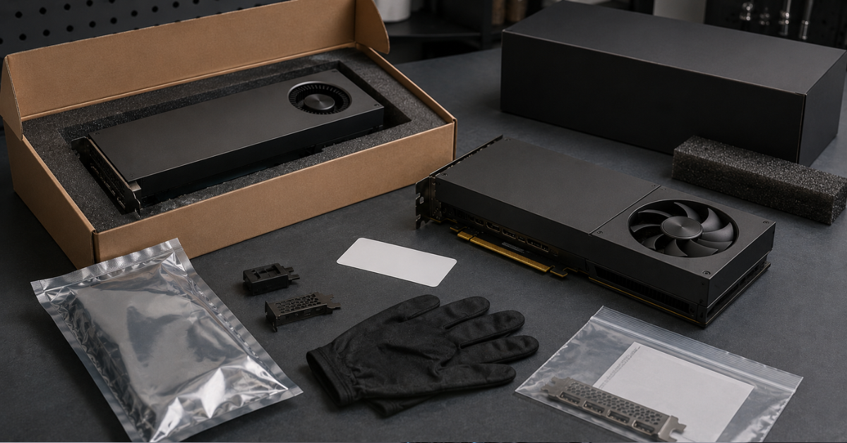 OEM version of an NVIDIA GPU