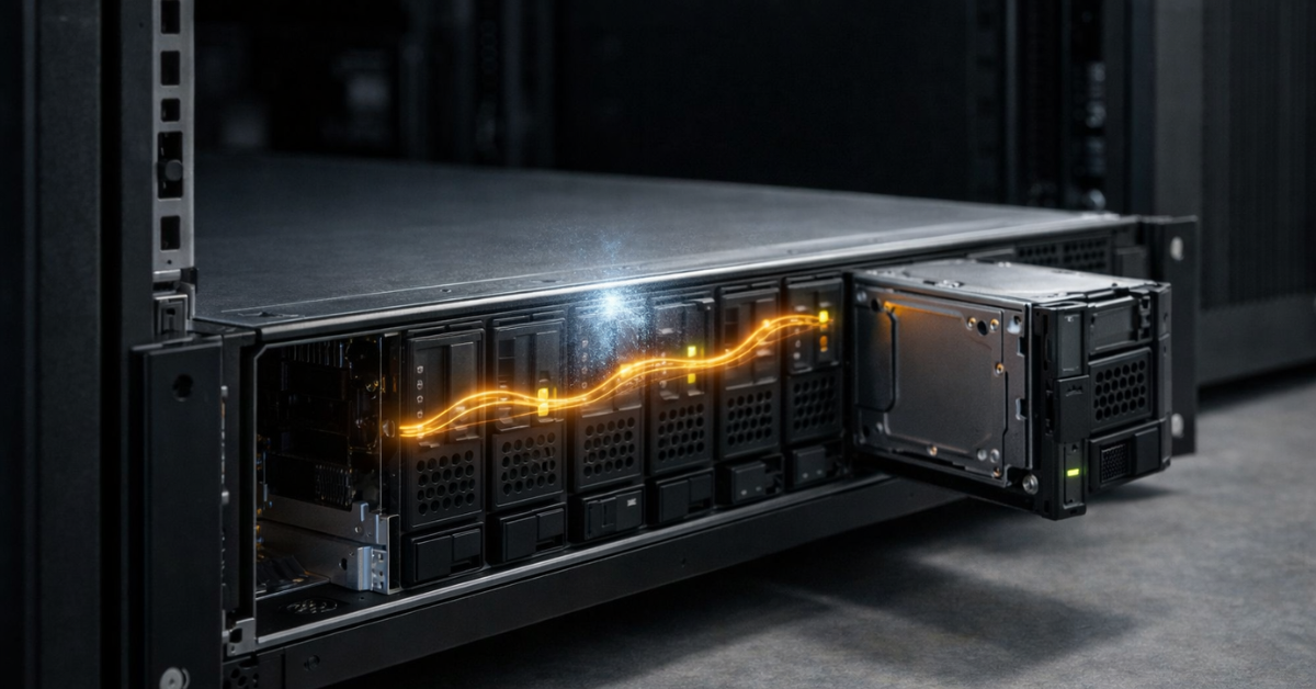 Checklist: before going live