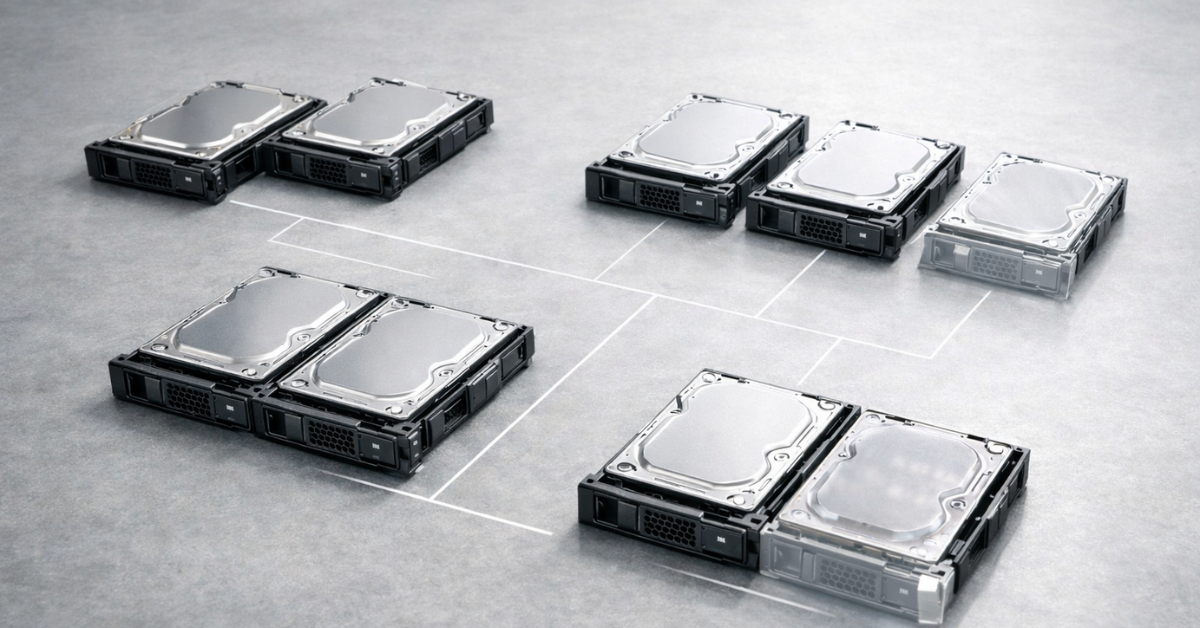 Hardware RAID (controller)