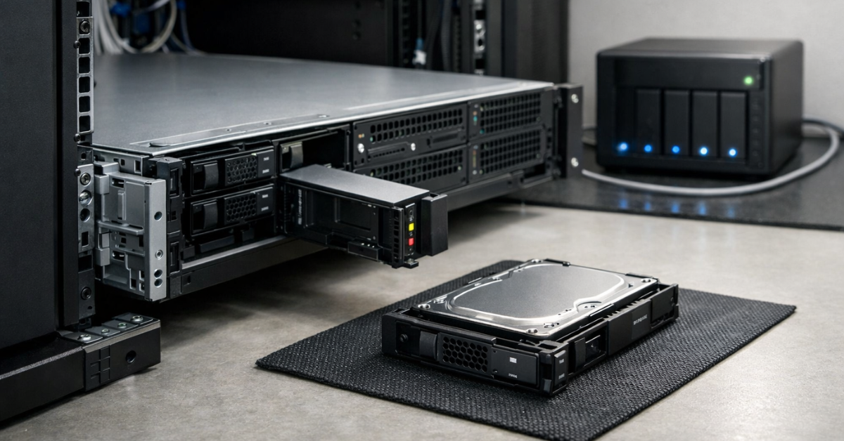 Why the question “Which RAID should I choose?” is trickier than it looks