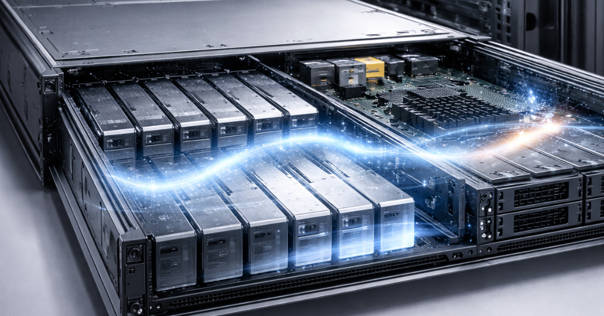 Economics and TCO: comparison