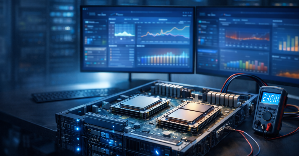 Step-by-step selection methodology (what really works)