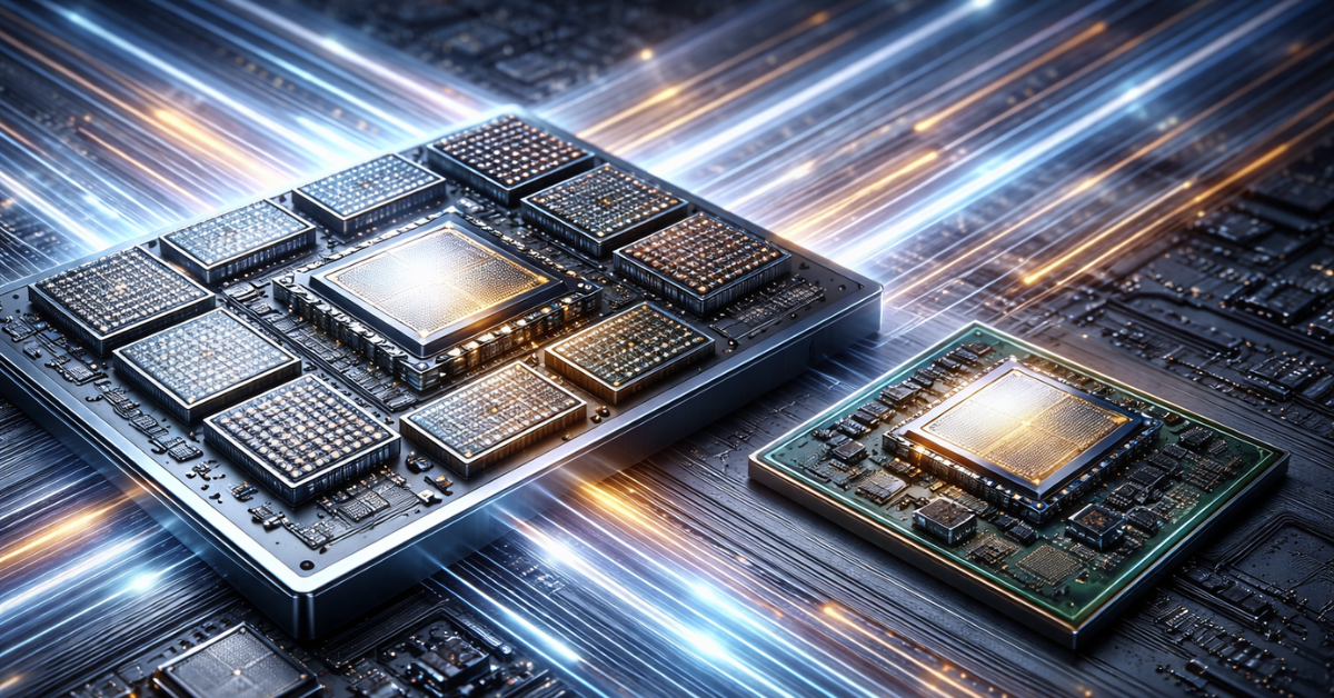 Architectural differences