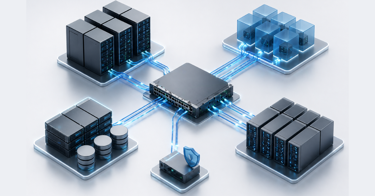 Checklist before buying a server with RDMA and RoCE