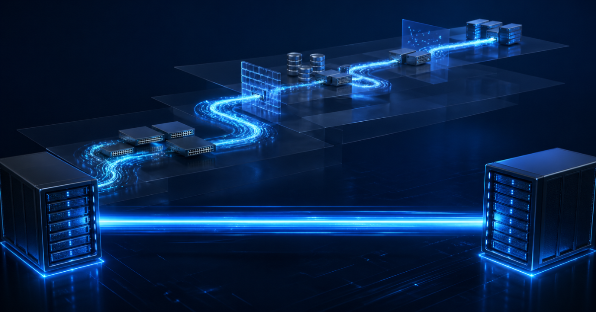 How RDMA affects CPU, latency, and bandwidth