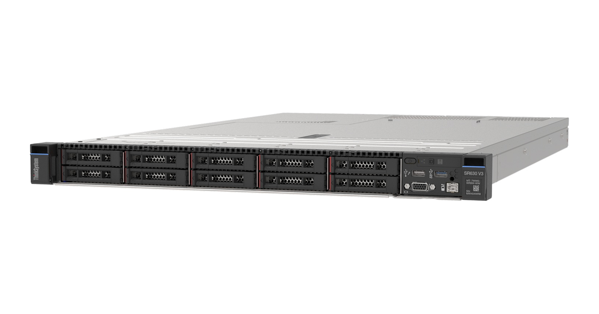Lenovo ThinkSystem SR630 V3