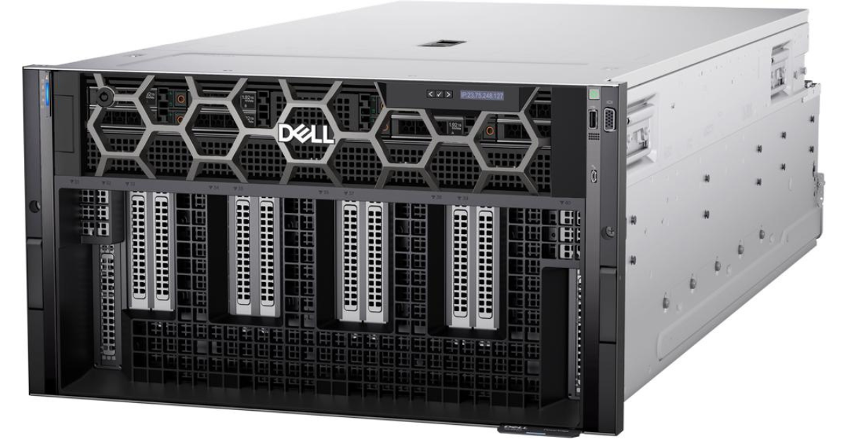 Dell PowerEdge XE9680