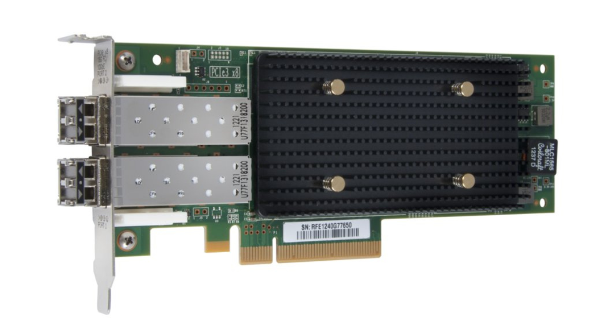 FC HBA / Fibre Channel adapter