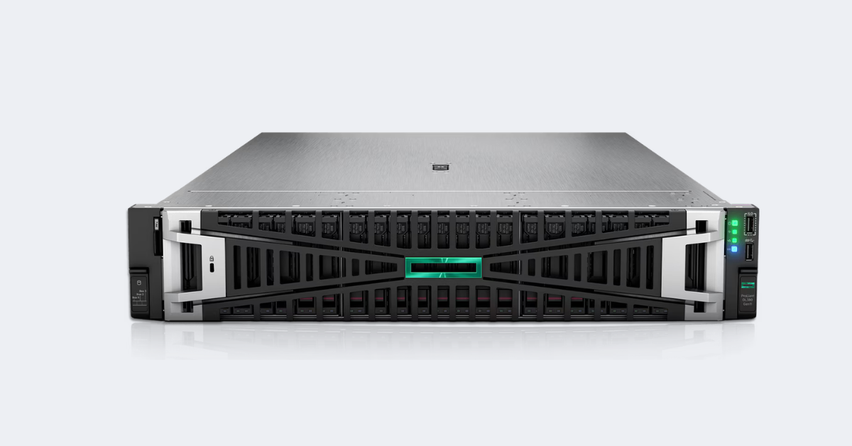 HPE ProLiant DL380
