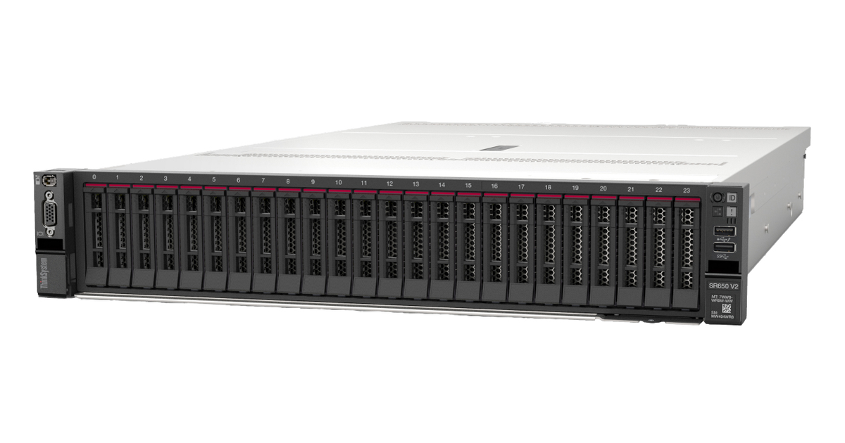 Lenovo ThinkSystem SR650 V2