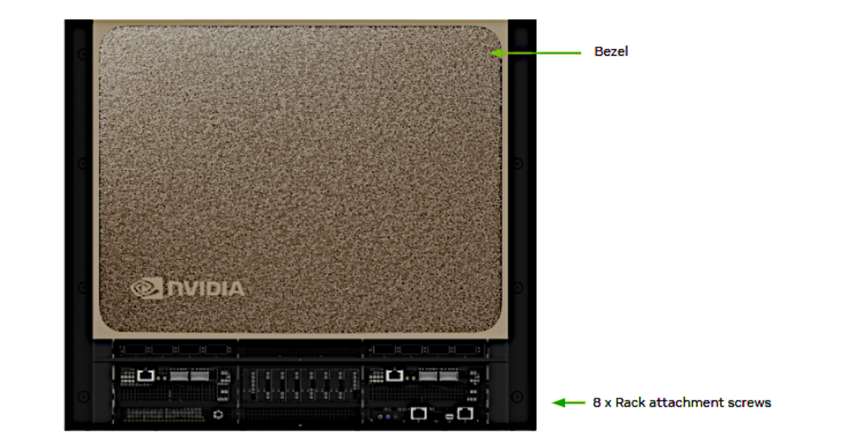 NVIDIA DGX B300