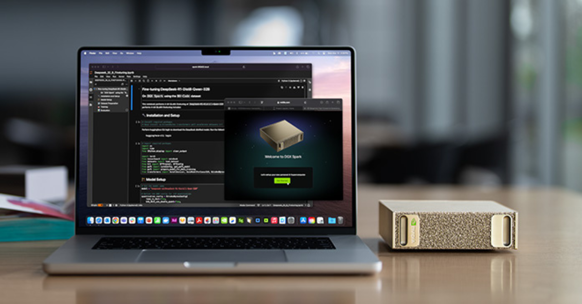NVIDIA DGX Spark