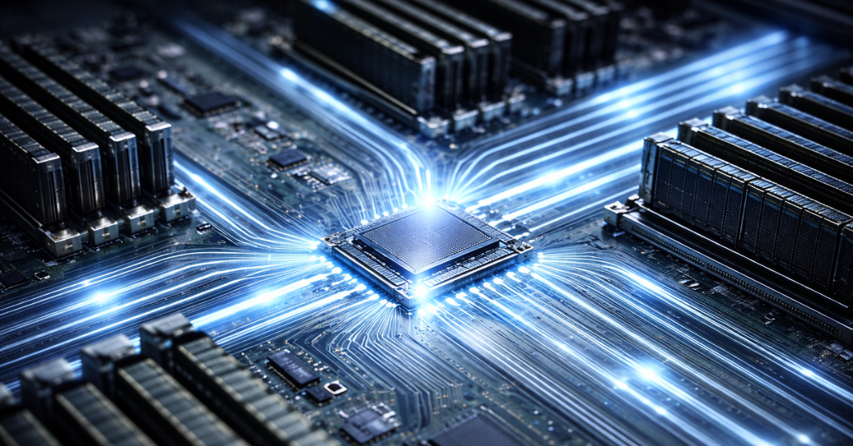 Why did these memory types appear in the first place?