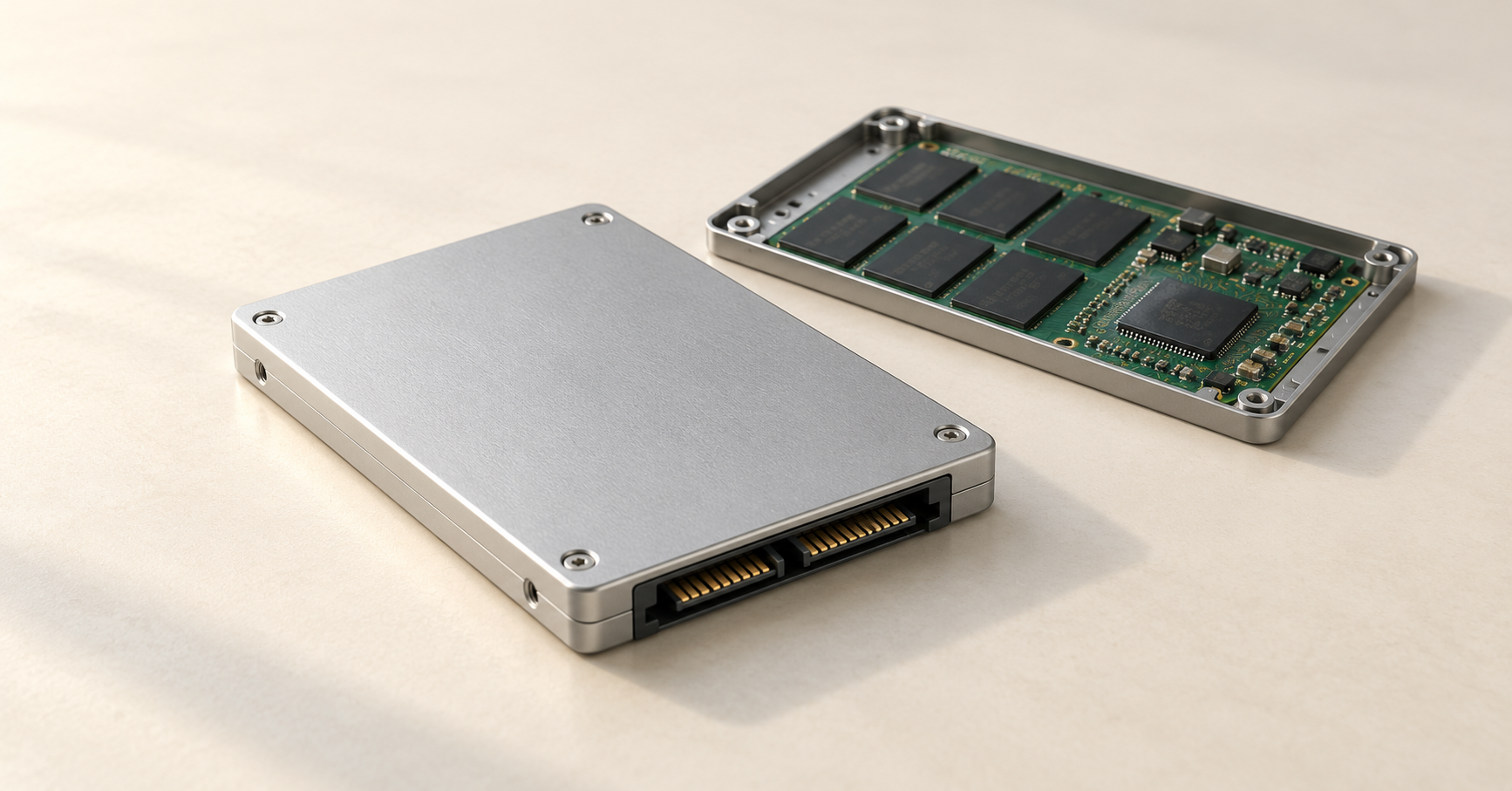 Server SSD endurance