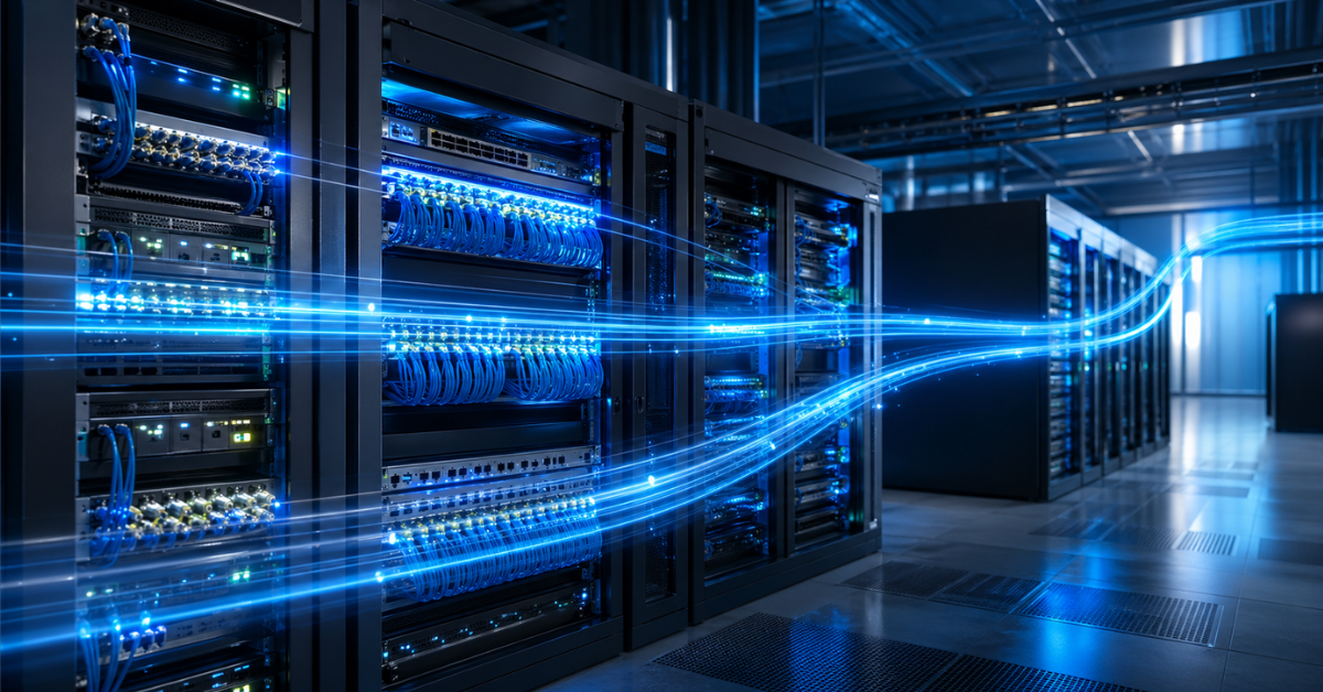 When a server does not need RDMA and RoCE