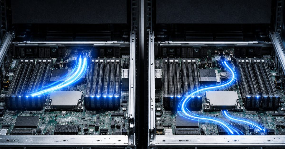 Why server DDR5 is not the same as DDR5 in a regular PC