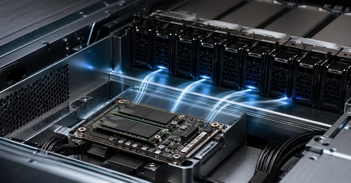 M.2, BOSS and SATA DOM for a Server Boot Drive