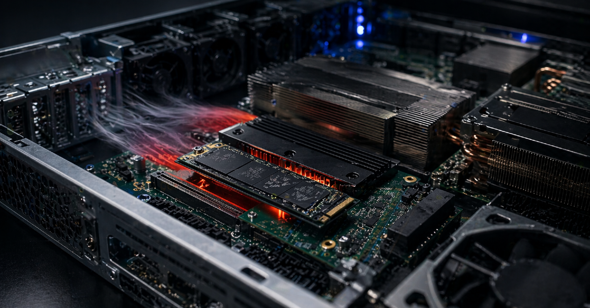 Compatibility and Serviceability of the Boot Drive