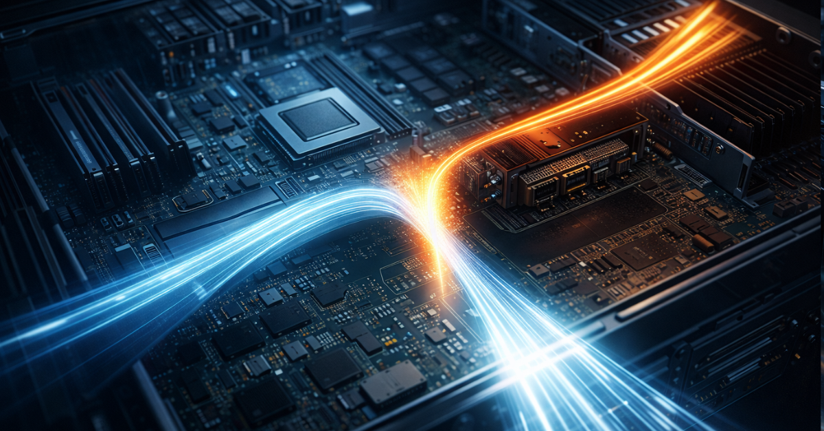 Why 25GbE often becomes the best choice for a new server