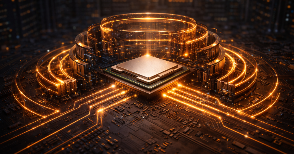 PCIe, NVMe, networking, and accelerators: sometimes the platform matters more than the CPU itself