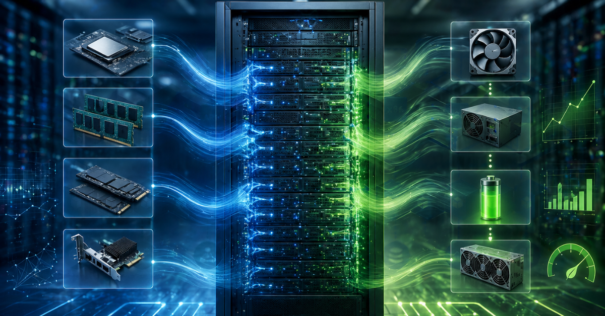 AI, analytics, and high-performance computing