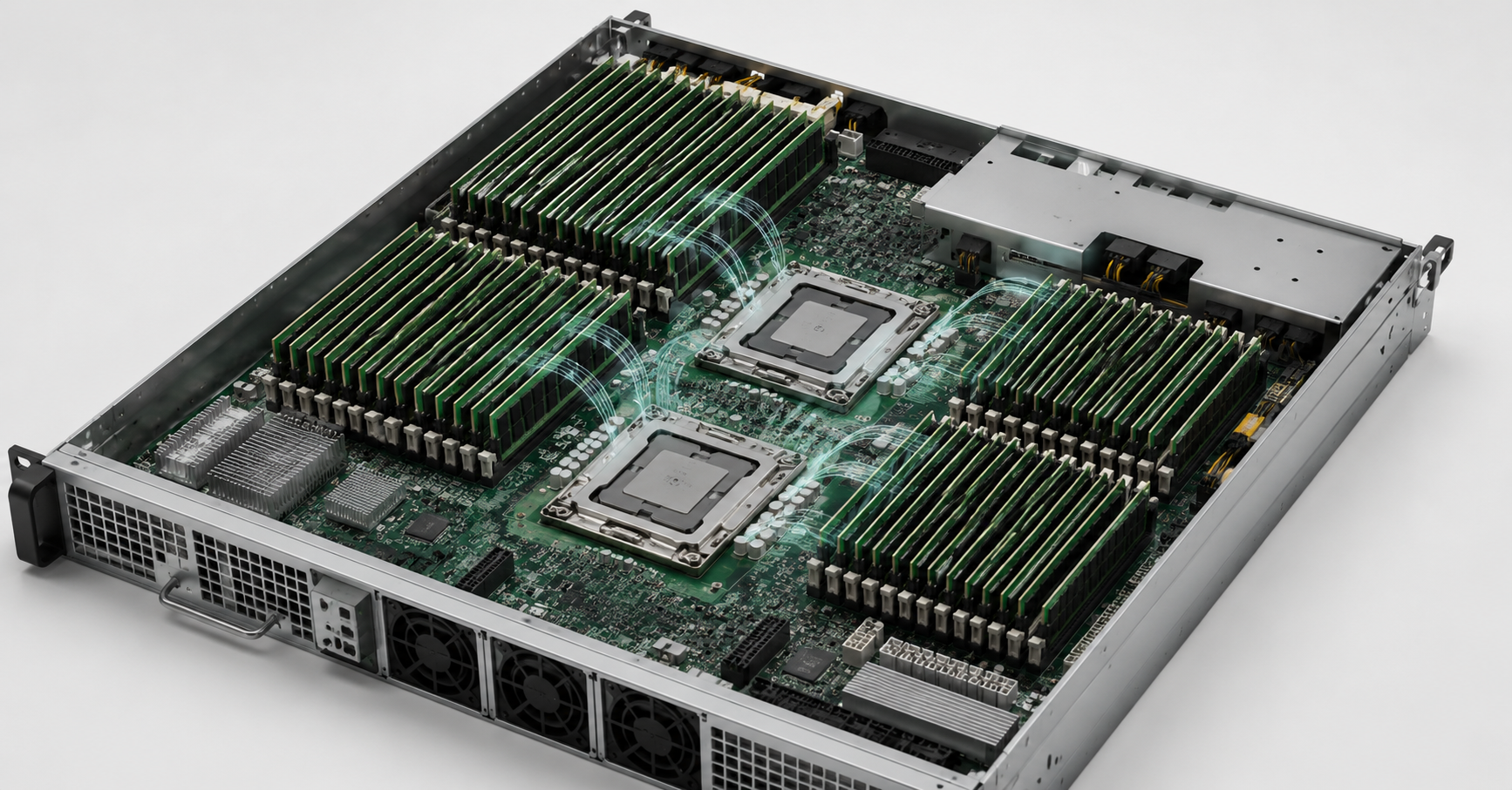 Xeon 6 memory
