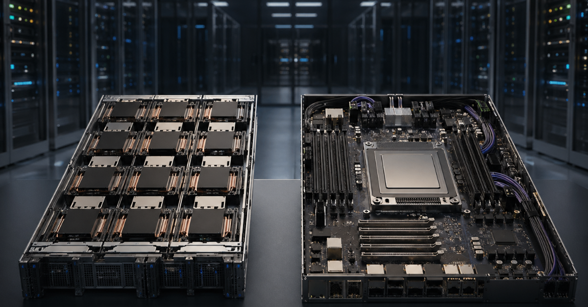 The main difference: x86 universality and ARM efficiency