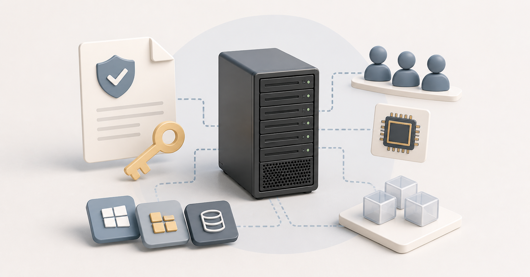Server downtime cost