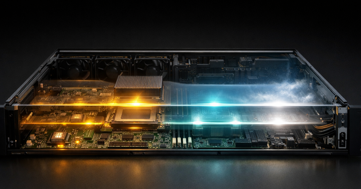 TPM 2.0 and Secure Boot on a Server