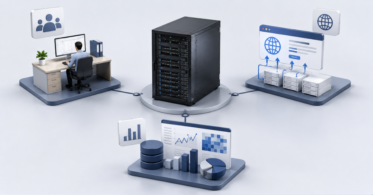 Web services and APIs