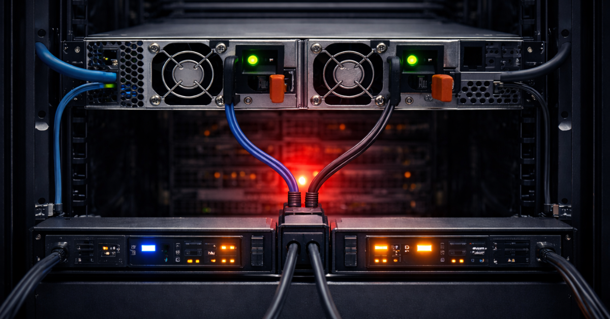 How to understand whether redundancy really works