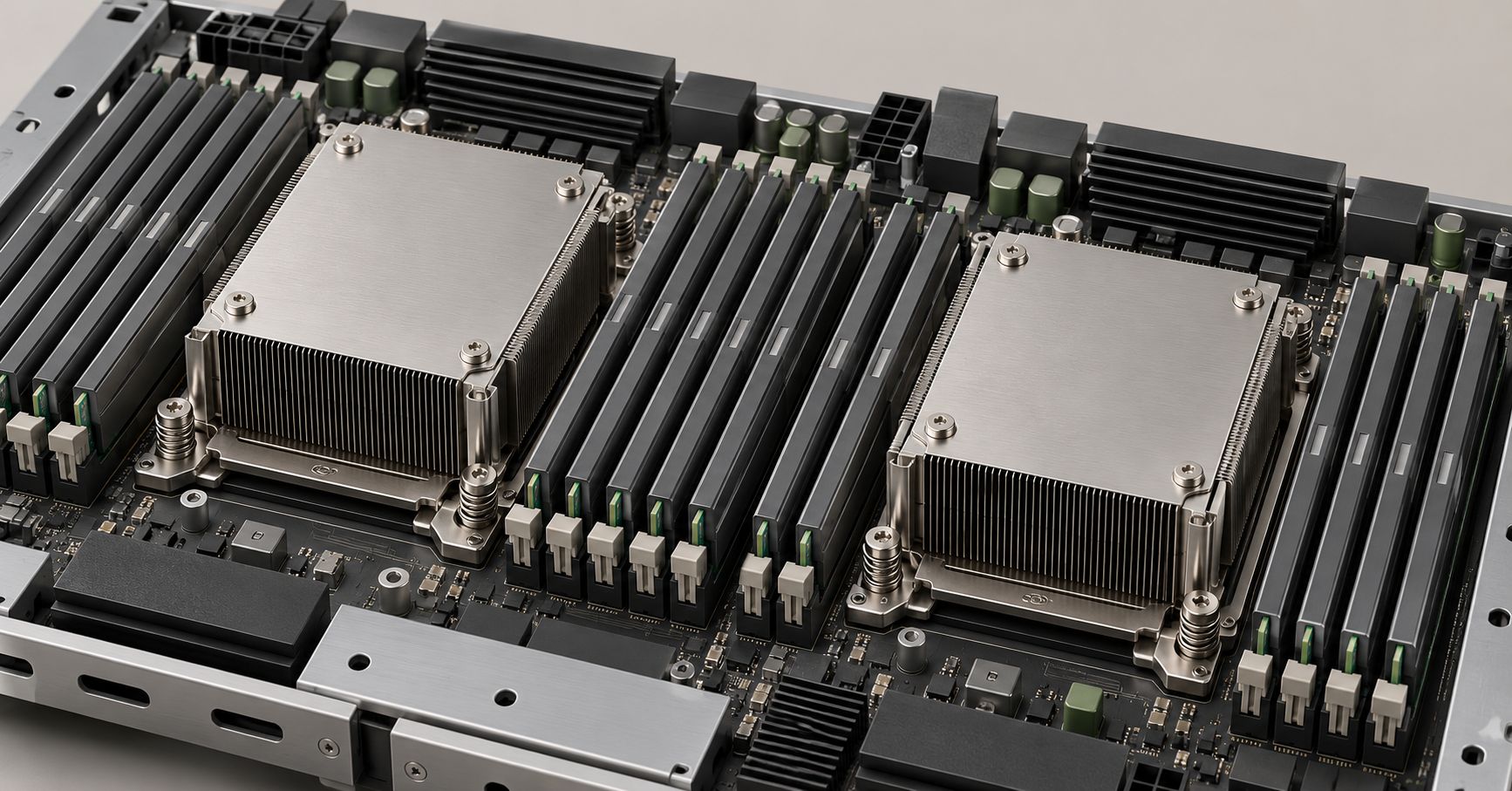 Server RAM for ClickHouse