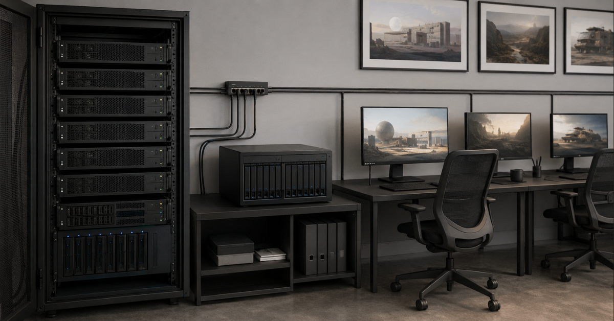 Software für GPU-Rendering und Video
