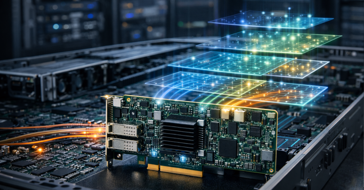 Tasks for SmartNICs and DPUs