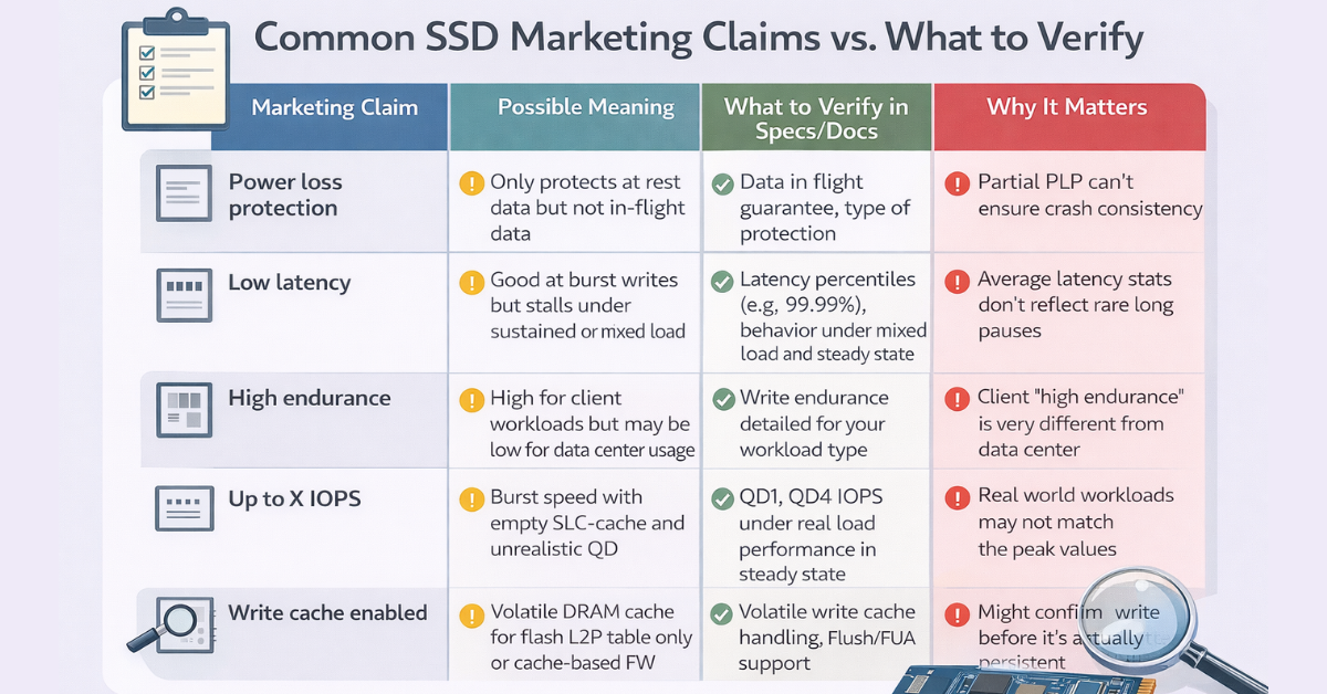 Which marketing claims most often mislead buyers